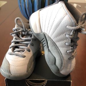 DONATED!! Used baby girl Jordan’s size 4c